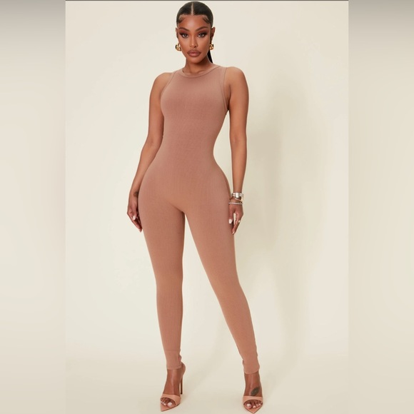 Fashion Nova Pants - Fashion Nova Snatched Jumpsuit NWT